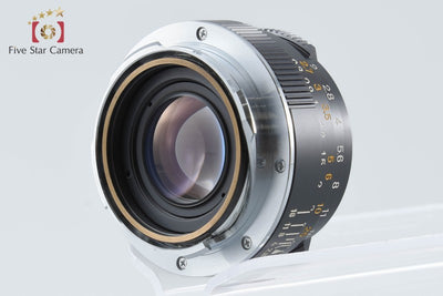 【中古】MINOLTA ミノルタ M-ROKKOR 40mm f/2 ライカMマウント