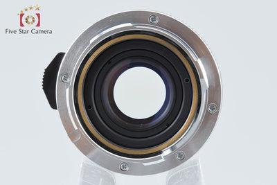 【中古】MINOLTA ミノルタ M-ROKKOR 40mm f/2 ライカMマウント
