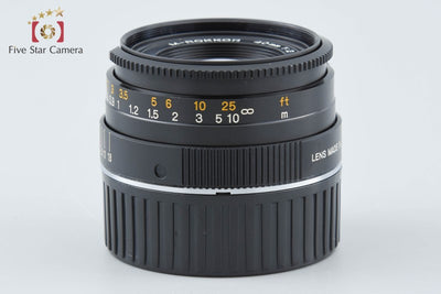 【中古】MINOLTA ミノルタ M-ROKKOR 40mm f/2 ライカMマウント