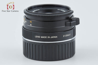 【中古】MINOLTA ミノルタ M-ROKKOR 40mm f/2 ライカMマウント