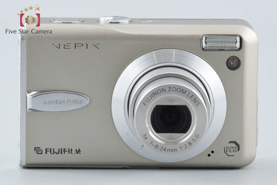 【中古】FUJIFILM 富士フイルム FINEPIX F30 コンパクトデジタルカメラ
