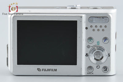 【中古】FUJIFILM 富士フイルム FINEPIX F30 コンパクトデジタルカメラ