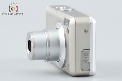 【中古】FUJIFILM 富士フイルム FINEPIX F30 コンパクトデジタルカメラ