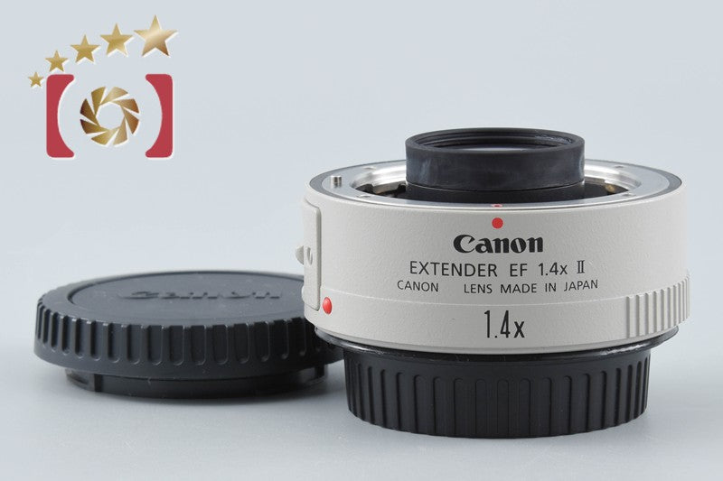 【中古】Canon キヤノン EXTENDER EF 1.4x II