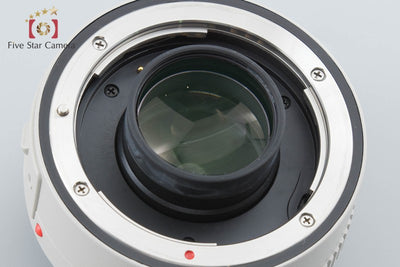 【中古】Canon キヤノン EXTENDER EF 1.4x II