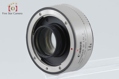 【中古】Canon キヤノン EXTENDER EF 1.4x II