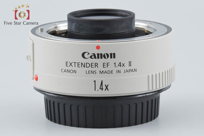 【中古】Canon キヤノン EXTENDER EF 1.4x II