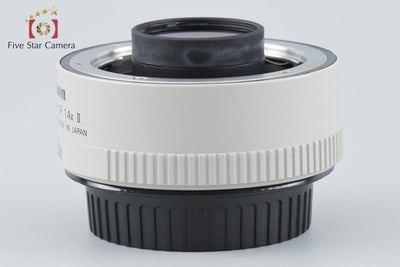 【中古】Canon キヤノン EXTENDER EF 1.4x II