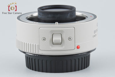 【中古】Canon キヤノン EXTENDER EF 1.4x II