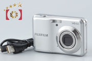 【中古】FUJIFILM 富士フイルム FinePix AV150 コンパクトデジタルカメラ