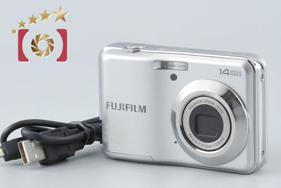 【中古】FUJIFILM 富士フイルム FinePix AV150 コンパクトデジタルカメラ