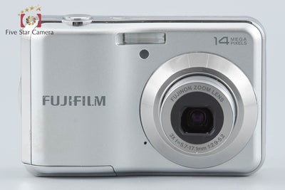 【中古】FUJIFILM 富士フイルム FinePix AV150 コンパクトデジタルカメラ