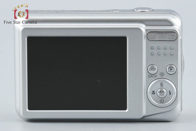 【中古】FUJIFILM 富士フイルム FinePix AV150 コンパクトデジタルカメラ