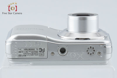 【中古】FUJIFILM 富士フイルム FinePix AV150 コンパクトデジタルカメラ