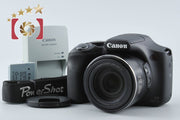 【中古】Canon キヤノン PowerShot SX530 HS ブラック コンパクトデジタルカメラ