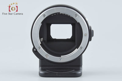 【中古】Nikon ニコン マウントアダプター FT1 Nikon 1 用 元箱付き