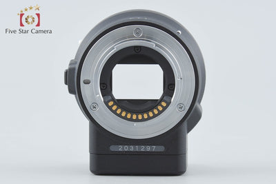 【中古】Nikon ニコン マウントアダプター FT1 Nikon 1 用 元箱付き