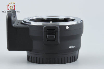 【中古】Nikon ニコン マウントアダプター FT1 Nikon 1 用 元箱付き