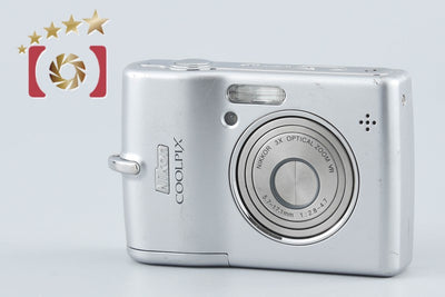 【中古】Nikon ニコン COOLPIX L12 コンパクトデジタルカメラ