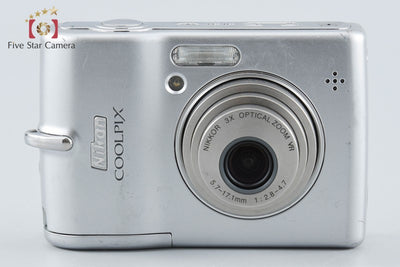 【中古】Nikon ニコン COOLPIX L12 コンパクトデジタルカメラ