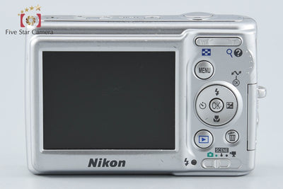 【中古】Nikon ニコン COOLPIX L12 コンパクトデジタルカメラ