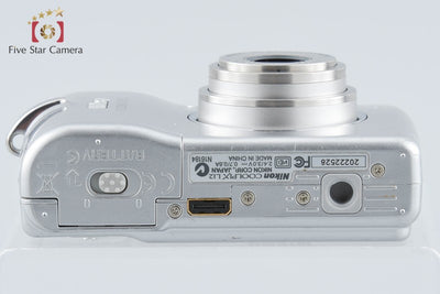 【中古】Nikon ニコン COOLPIX L12 コンパクトデジタルカメラ