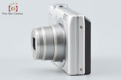 【中古】Nikon ニコン COOLPIX S570 シルバー コンパクトデジタルカメラ