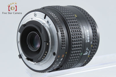 【中古】Nikon ニコン AF NIKKOR 35-70mm f/3.3-4.5
