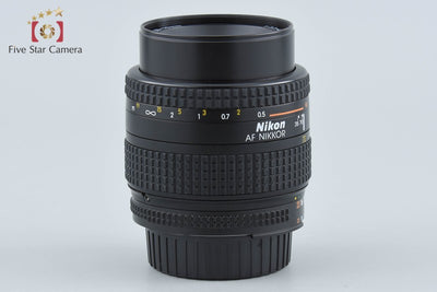 【中古】Nikon ニコン AF NIKKOR 35-70mm f/3.3-4.5