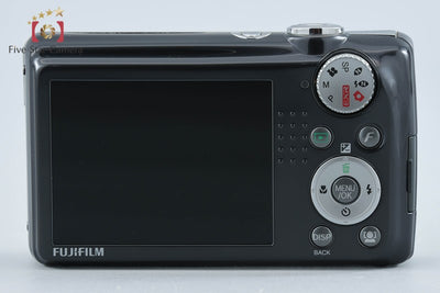 【中古】FUJIFILM 富士フイルム FinePix F70EXR ガンメタル コンパクトデジタルカメラ