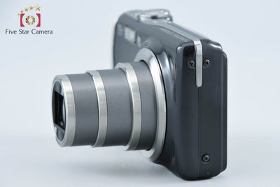 【中古】FUJIFILM 富士フイルム FinePix F70EXR ガンメタル コンパクトデジタルカメラ