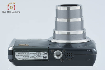 【中古】FUJIFILM 富士フイルム FinePix F70EXR ガンメタル コンパクトデジタルカメラ