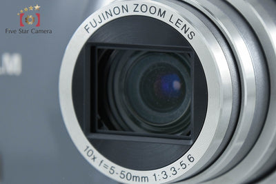 【中古】FUJIFILM 富士フイルム FinePix F70EXR ガンメタル コンパクトデジタルカメラ