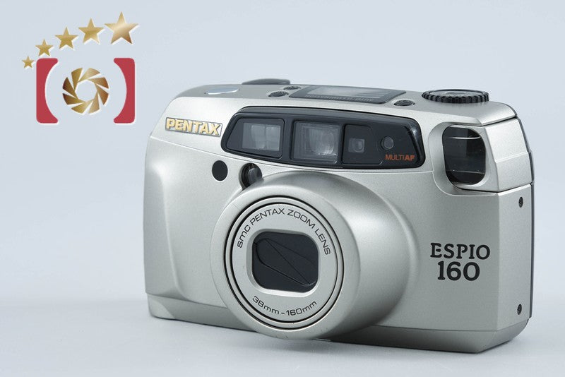 【中古】PENTAX ペンタックス ESPIO 160 コンパクトフィルムカメラ
