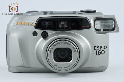 【中古】PENTAX ペンタックス ESPIO 160 コンパクトフィルムカメラ