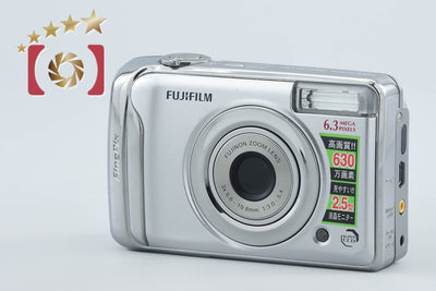 【中古】FUJIFILM 富士フイルム FINEPIX A610 コンパクトデジタルカメラ