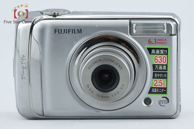 【中古】FUJIFILM 富士フイルム FINEPIX A610 コンパクトデジタルカメラ