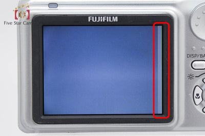 【中古】FUJIFILM 富士フイルム FINEPIX A610 コンパクトデジタルカメラ