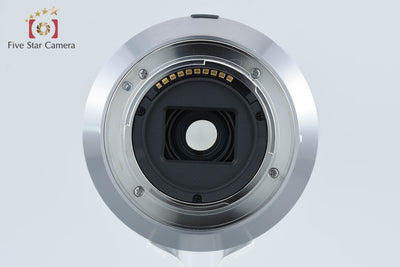 【中古】SONY ソニー E 18-200mm f/3.5-6.3 OSS SEL18200 シルバー