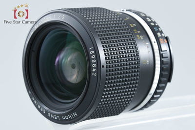 【中古】Nikon ニコン Ai-S SERIES E Zoom 36-72mm f/3.5