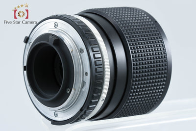 【中古】Nikon ニコン Ai-S SERIES E Zoom 36-72mm f/3.5