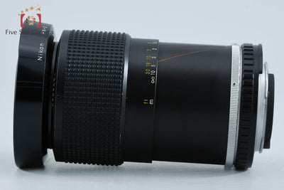 【中古】Nikon ニコン Ai-S SERIES E Zoom 36-72mm f/3.5