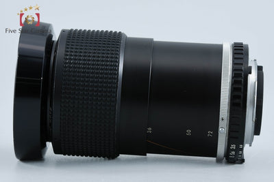 【中古】Nikon ニコン Ai-S SERIES E Zoom 36-72mm f/3.5