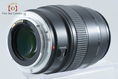 【中古】Canon キヤノン EF 100mm f/2.8 MACRO