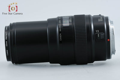 【中古】Canon キヤノン EF 100mm f/2.8 MACRO