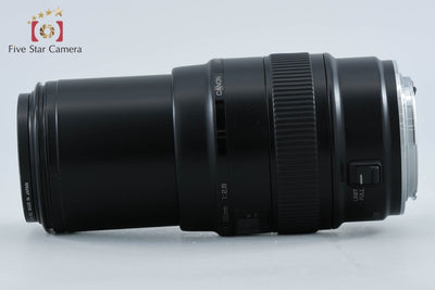 【中古】Canon キヤノン EF 100mm f/2.8 MACRO