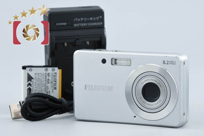 【中古】FUJIFILM 富士フイルム FINEPIX J10 コンパクトデジタルカメラ
