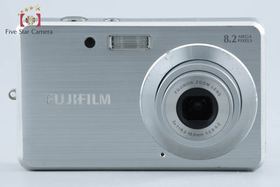 【中古】FUJIFILM 富士フイルム FINEPIX J10 コンパクトデジタルカメラ