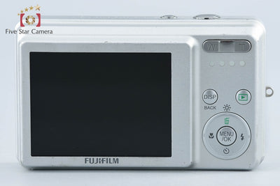 【中古】FUJIFILM 富士フイルム FINEPIX J10 コンパクトデジタルカメラ