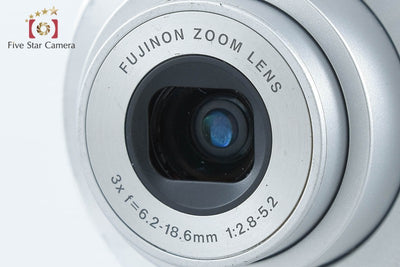 【中古】FUJIFILM 富士フイルム FINEPIX J10 コンパクトデジタルカメラ